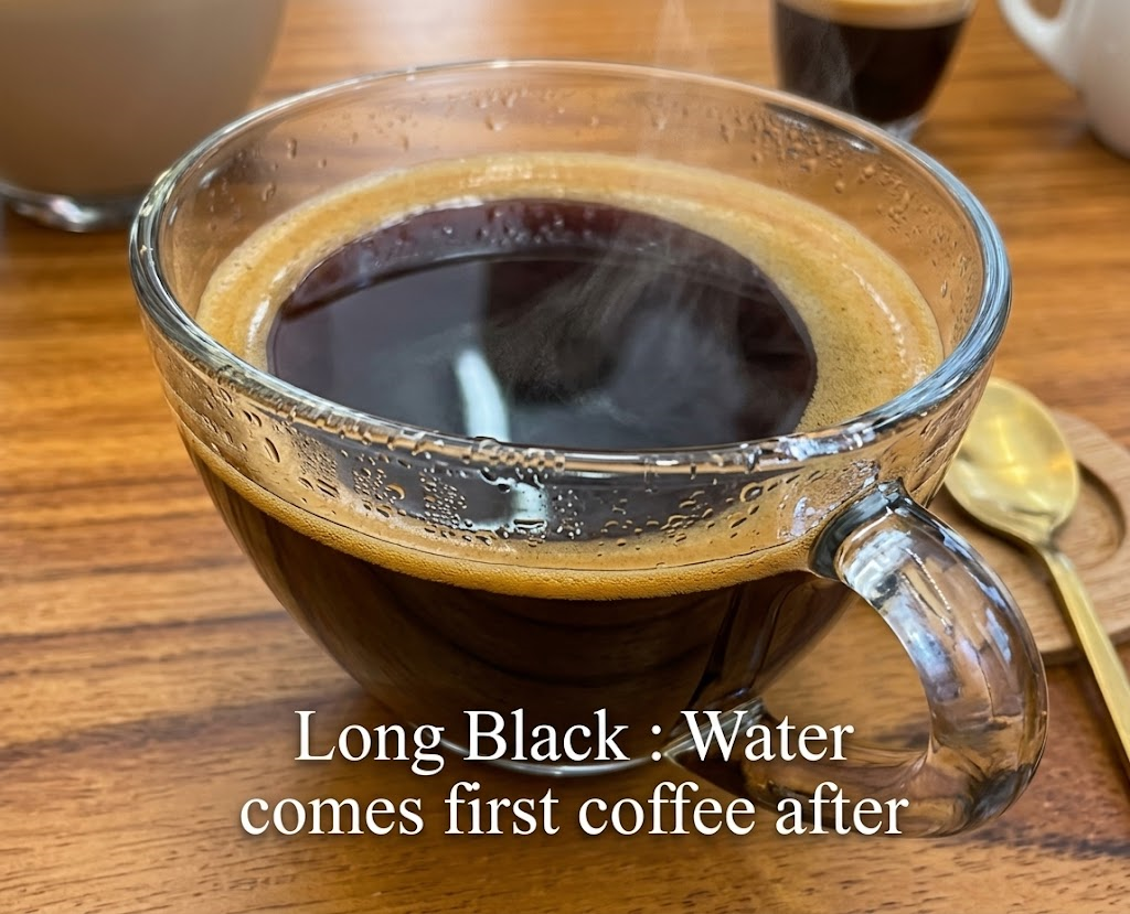 Long Black